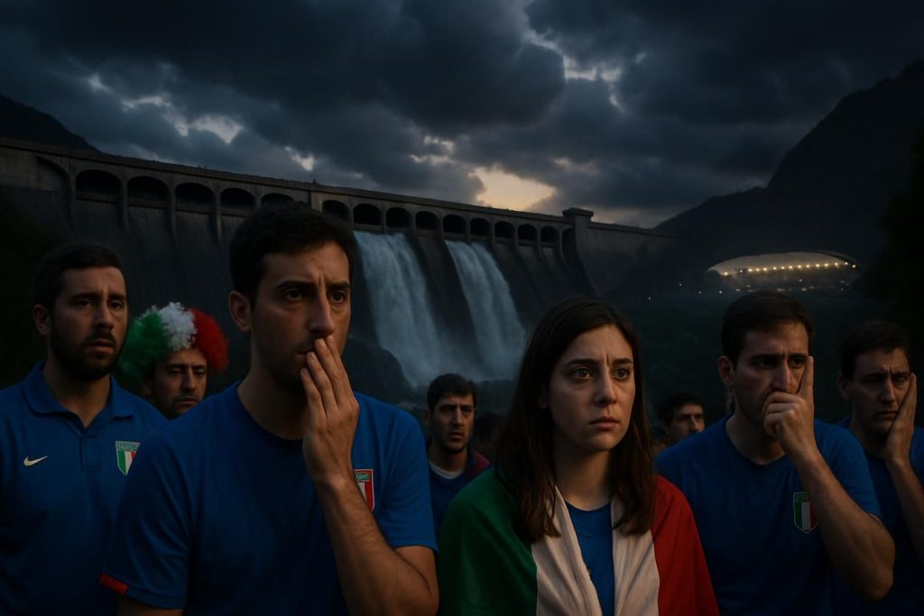 découvrez les drames qui frappent l'italie lors des barrages de la coupe du monde, explorant la malédiction qui semble entraver les azzurri dans leur quête du mondial. première partie d'une série en trois épisodes.