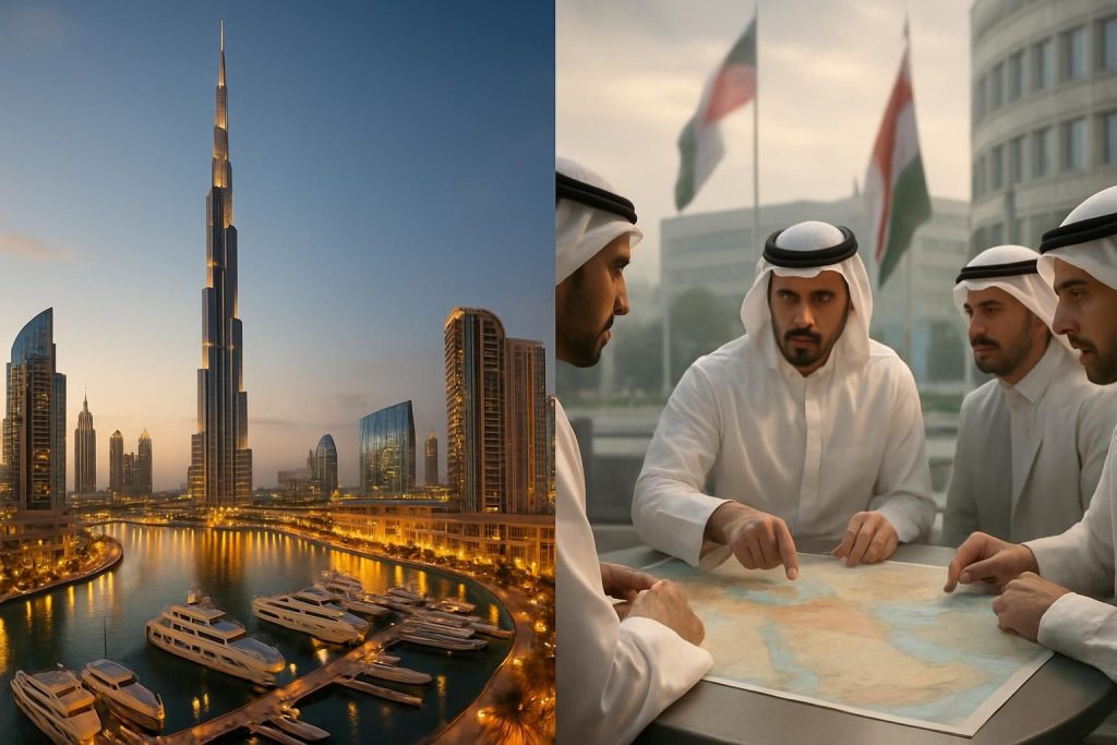 découvrez comment dubaï allie éclat mondial et défis géopolitiques majeurs, entre développement économique fulgurant et influence internationale stratégique.
