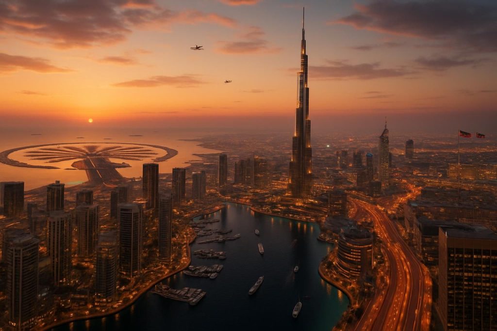 découvrez comment dubaï allie éclat spectaculaire et importance géopolitique mondiale, en explorant ses ambitions, défis et influence sur la scène internationale.