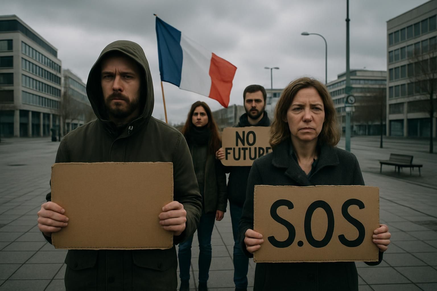 découvrez l'éditorial analysant la faible mobilisation et ses implications inquiétantes pour l'avenir de notre société.