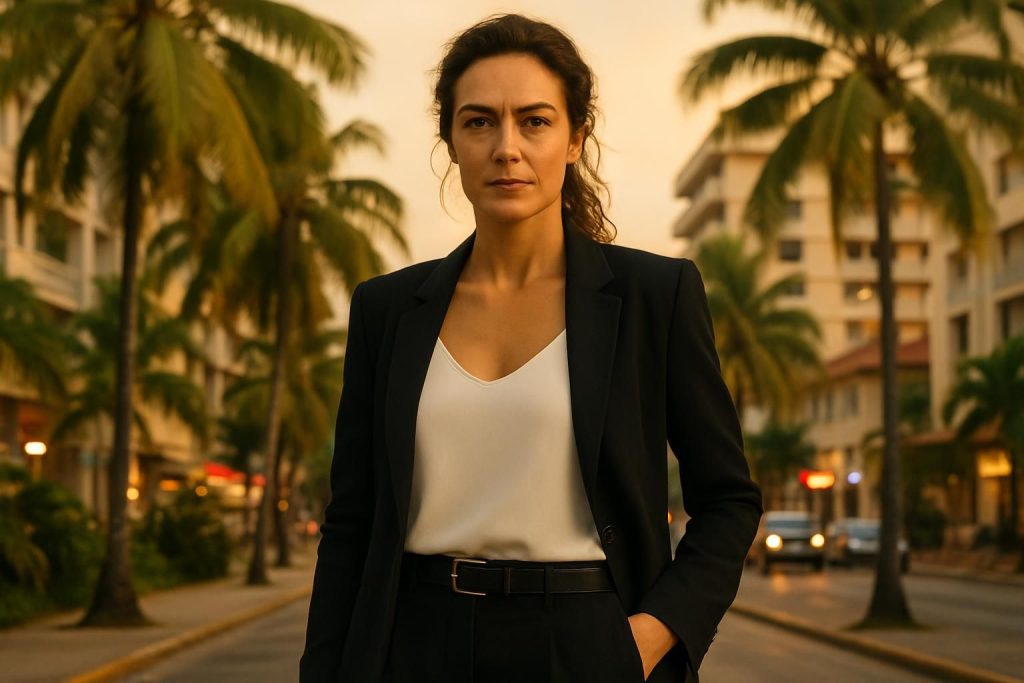 découvrez l'entretien exclusif avec béatrice de la boulaye, captivante dans « tropiques criminels », où elle partage sa vision passionnée de la liberté comme essence du féminin.