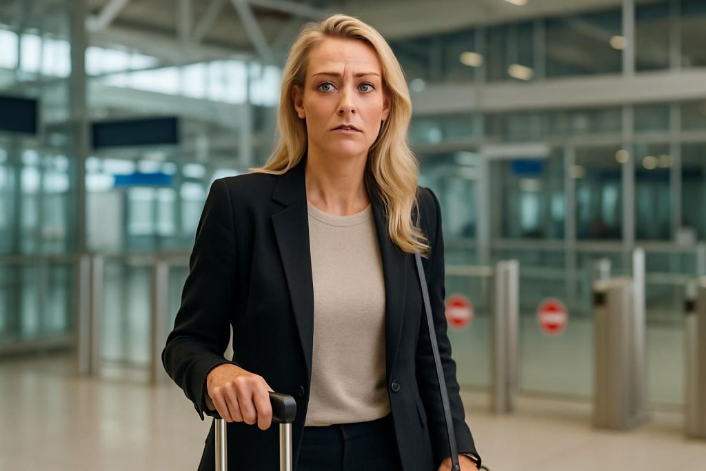 elodie gossuin revient de dubaï : découvrez pourquoi la france restreint le retour de certains influenceurs et les raisons derrière ces interdictions.