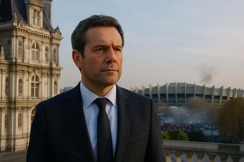 emmanuel grégoire, nouveau maire de paris, relance le débat sur la vente du parc des princes au psg, une décision qui pourrait transformer l'avenir du stade emblématique et du club parisien.