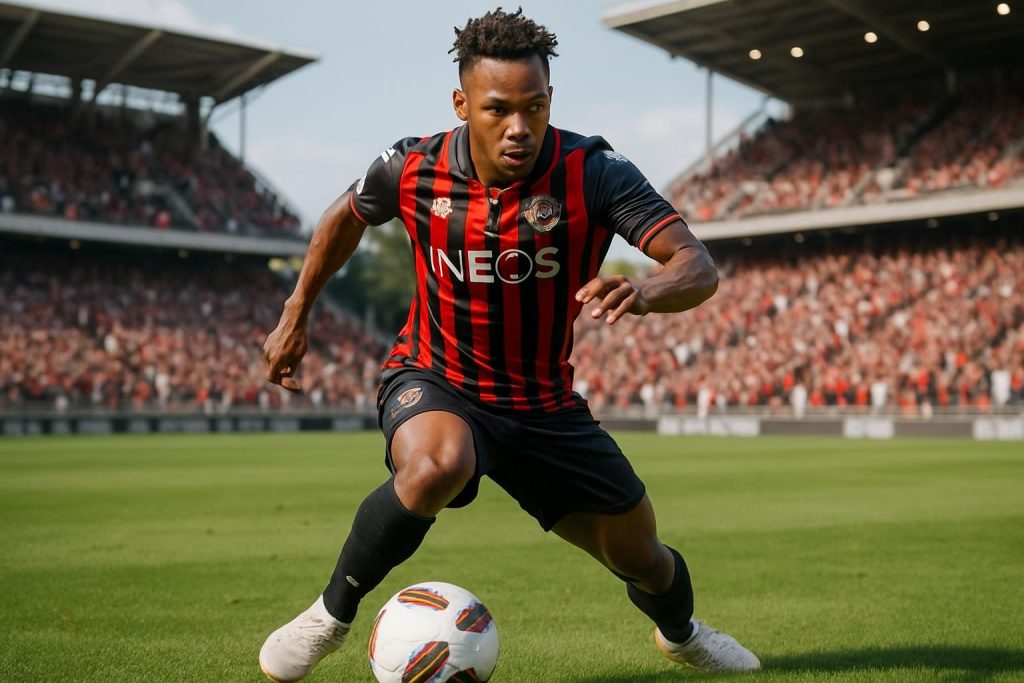 découvrez comment nice s'est intéressé à igor paixão durant l'été 2022, avant son transfert vers feyenoord puis l'olympique de marseille.