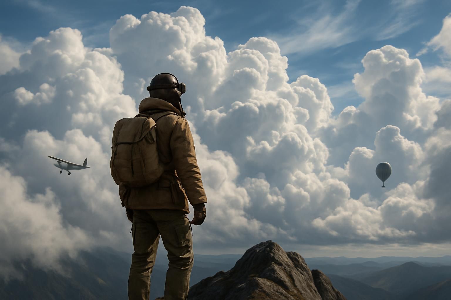 Explorer les mystères des nuages : Jusqu’où peut-on vraiment les atteindre ?