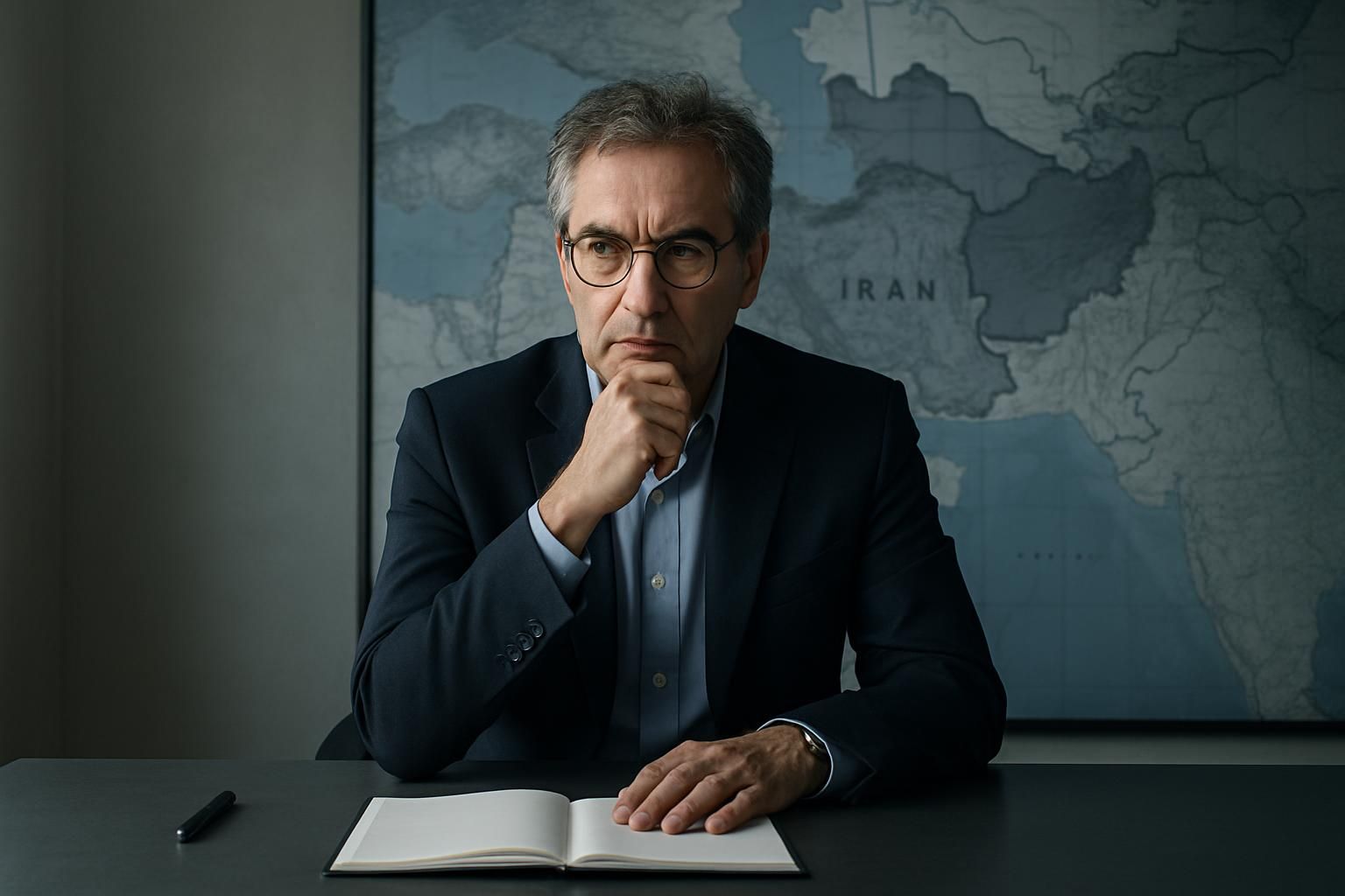 Frédéric Encel : « L’Iran face à son isolement actuel »