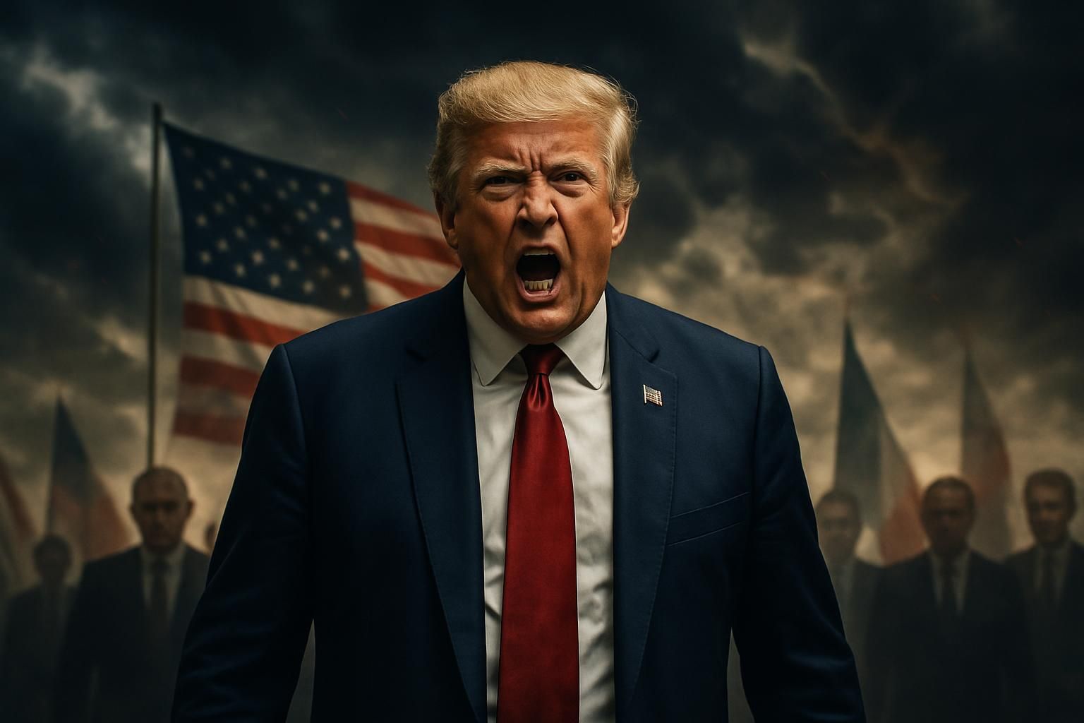 Géopolitique : « Fureur épique », bien plus qu’un surnom, l’âme profonde de la présidence Trump