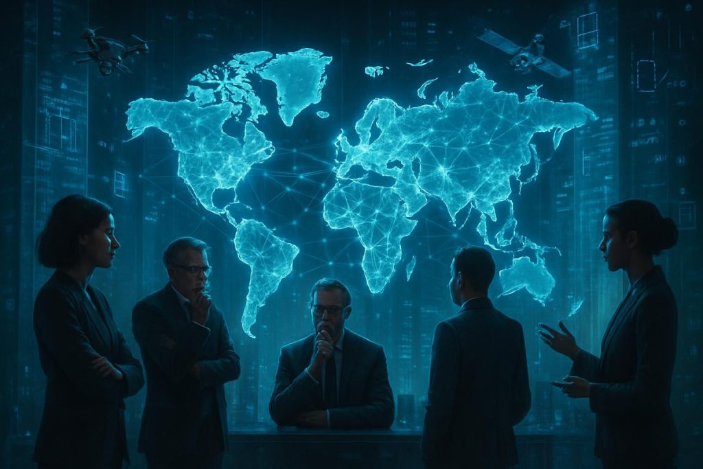 découvrez 5 essais incontournables pour analyser les enjeux géopolitiques et numériques de 2026, et comprendre l'évolution du pouvoir mondial à l'ère digitale.