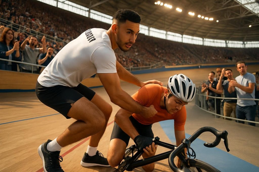 découvrez comment gouiri est devenu le héros inattendu du vélodrome, changeant le cours du match avec ses performances décisives.