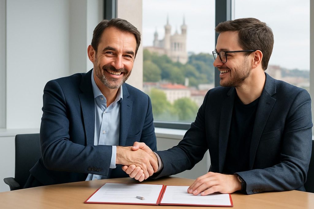 grégory doucet, leader des municipales à lyon, forme un partenariat stratégique avec lfi pour renforcer leur dynamique commune et préparer l'avenir politique de la ville.