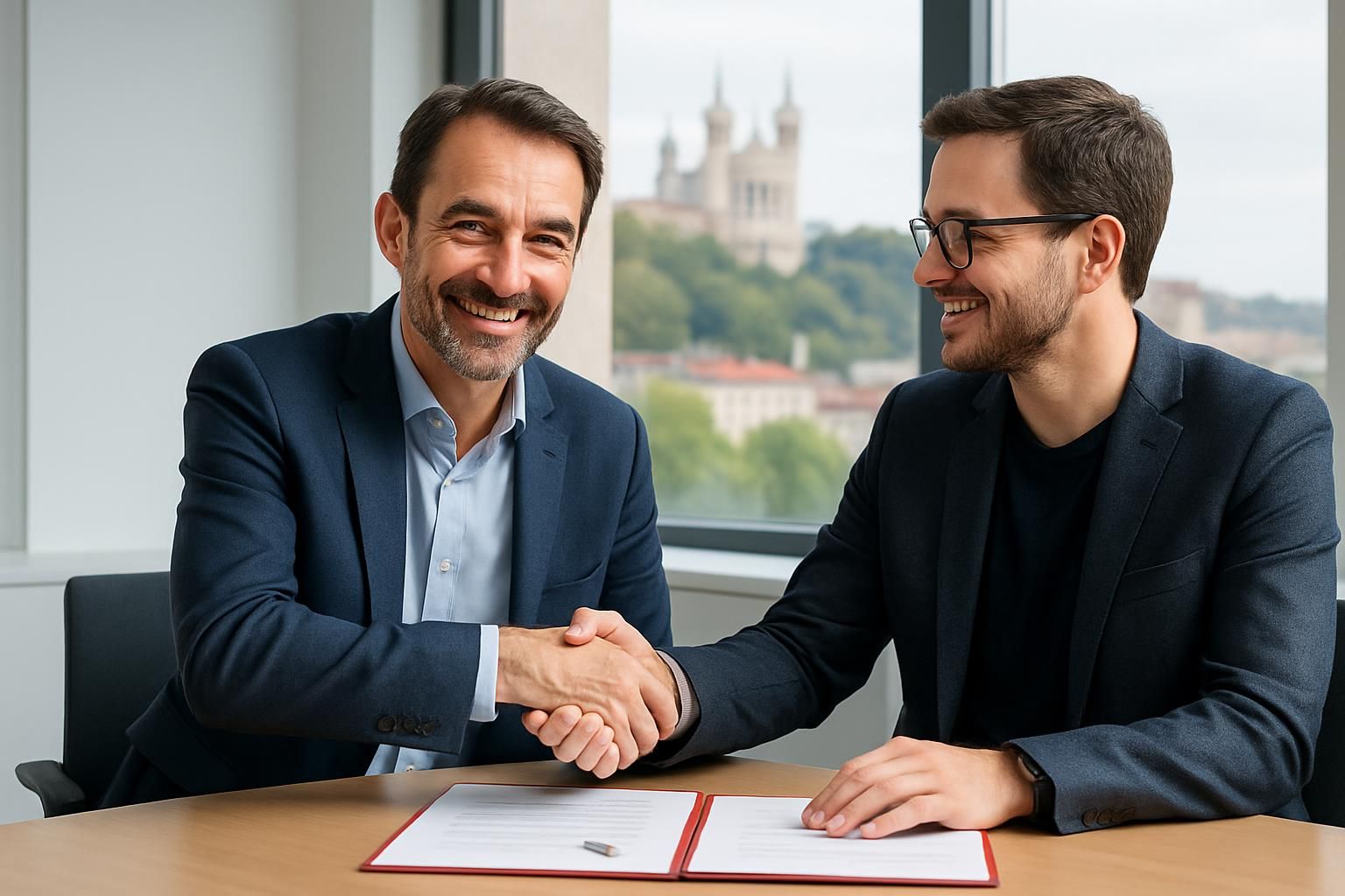 grégory doucet, leader des municipales à lyon, forme un partenariat stratégique avec lfi pour renforcer leur dynamique commune et préparer l'avenir politique de la ville.