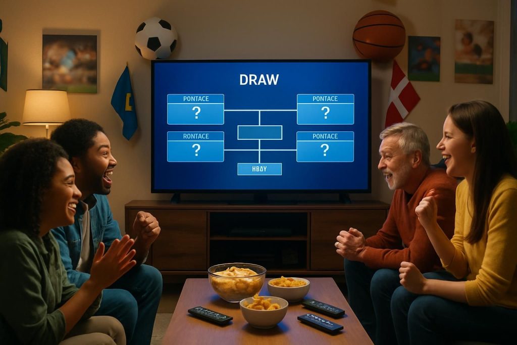 découvrez les horaires et les chaînes tv pour suivre en direct le tirage au sort des demi-finales et ne rien manquer de cet événement clé.