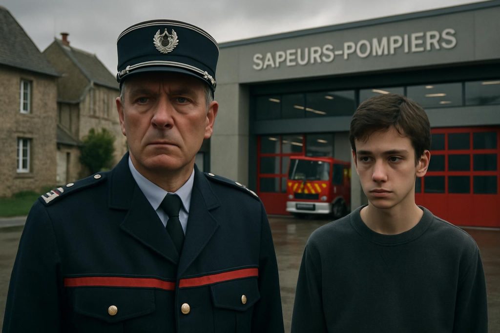 en normandie, un chef de centre de pompiers et son fils sont accusés de violences et de harcèlement. découvrez tous les détails de cette affaire dans notre article.