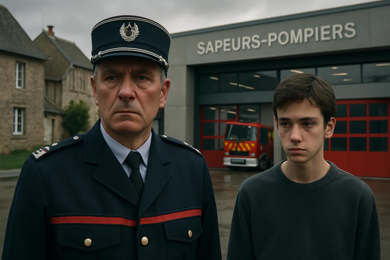 en normandie, un chef de centre de pompiers et son fils sont accusés de violences et de harcèlement. découvrez tous les détails de cette affaire dans notre article.