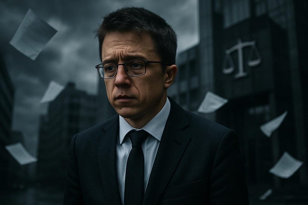 iñigo errejón, figure emblématique de la gauche radicale espagnole, fait face à une deuxième plainte pour violences, suscitant de vives réactions dans le paysage politique espagnol.