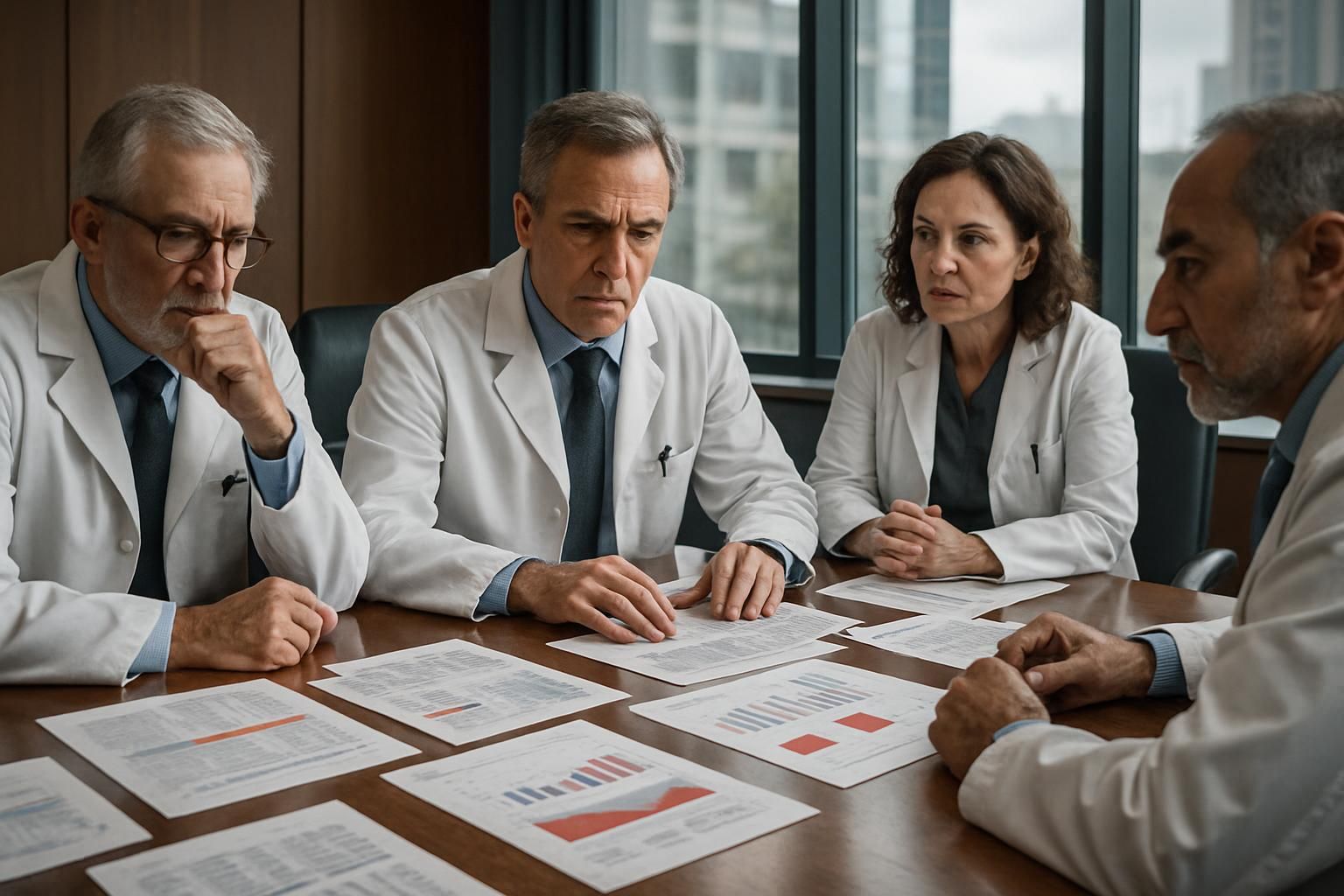 découvrez le bilan préoccupant de l'inspection des finances concernant le conseil de l’ordre des médecins, analysant les enjeux et les conséquences pour la gestion financière.