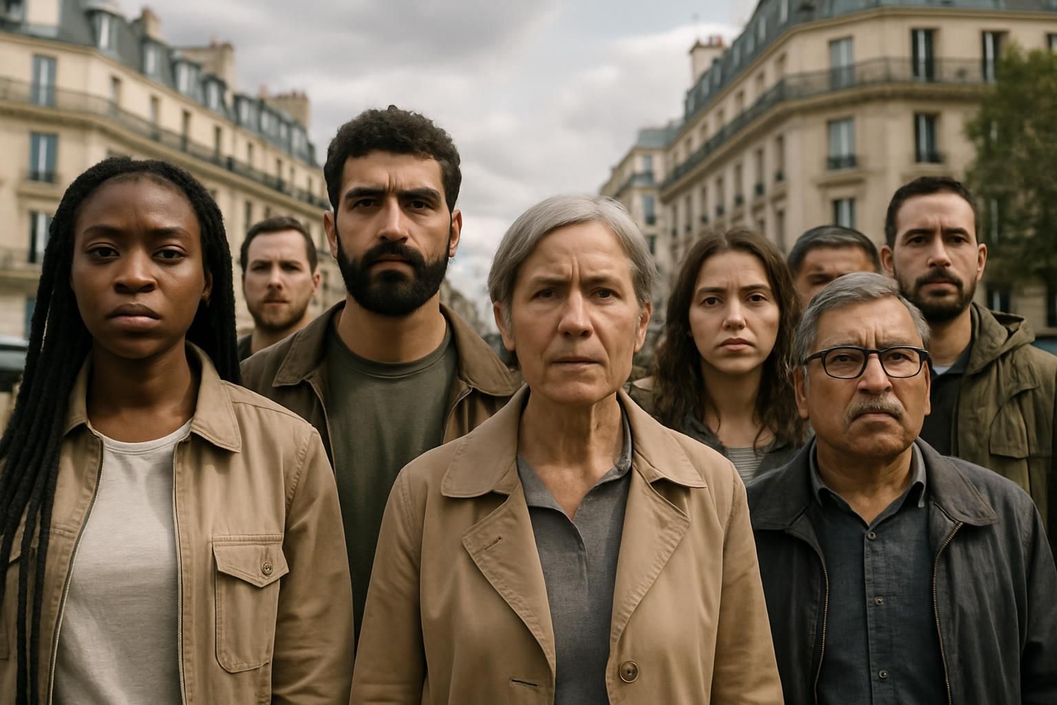 découvrez pourquoi je m'oppose fermement à l'implantation d'une police anti-immigration à la manière de l'ice des états-unis en france, pour défendre les droits et la dignité de tous.