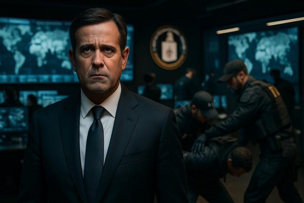 découvrez le parcours de john ratcliffe, l'ex-espion emblématique de donald trump, à la tête de la cia, entre arrestations spectaculaires et enjeux géopolitiques majeurs.