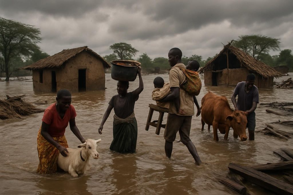 kenya : le bilan des inondations s'alourdit tragiquement à 62 victimes, mettant en lumière l'ampleur de la catastrophe naturelle et ses conséquences dévastatrices.