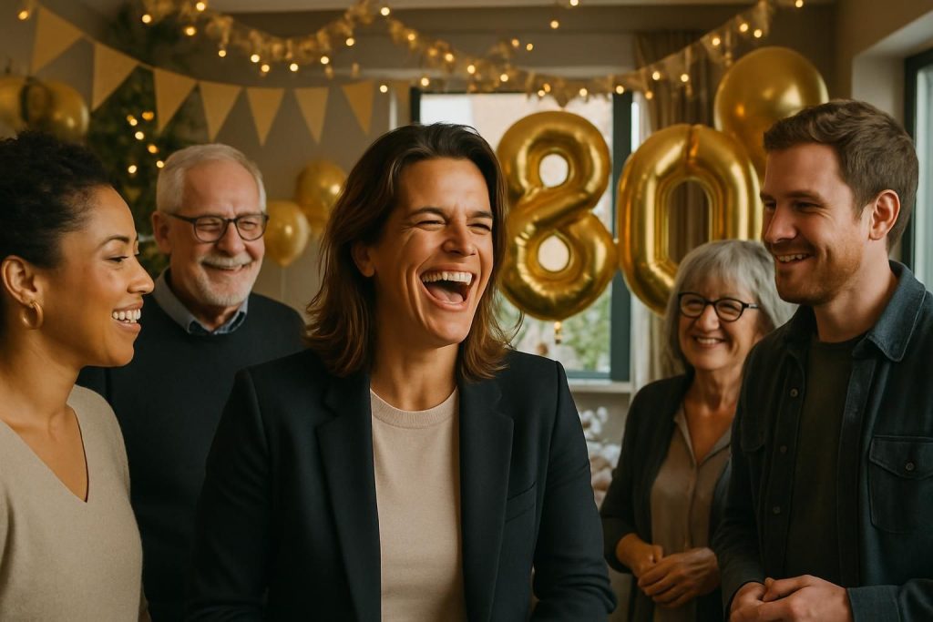 à l'occasion des 80 ans de l'équipe, amélie mauresmo se livre en une et partage sa joie intense à chaque instant, une célébration pleine d'émotions et de passion.