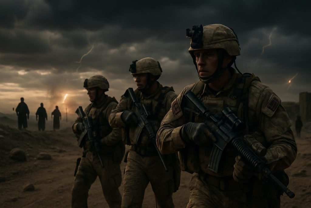 découvrez les dernières menaces de l'iran d'intensifier les attaques ciblées contre les alliés américains au moyen-orient, analysées par des experts géopolitiques.