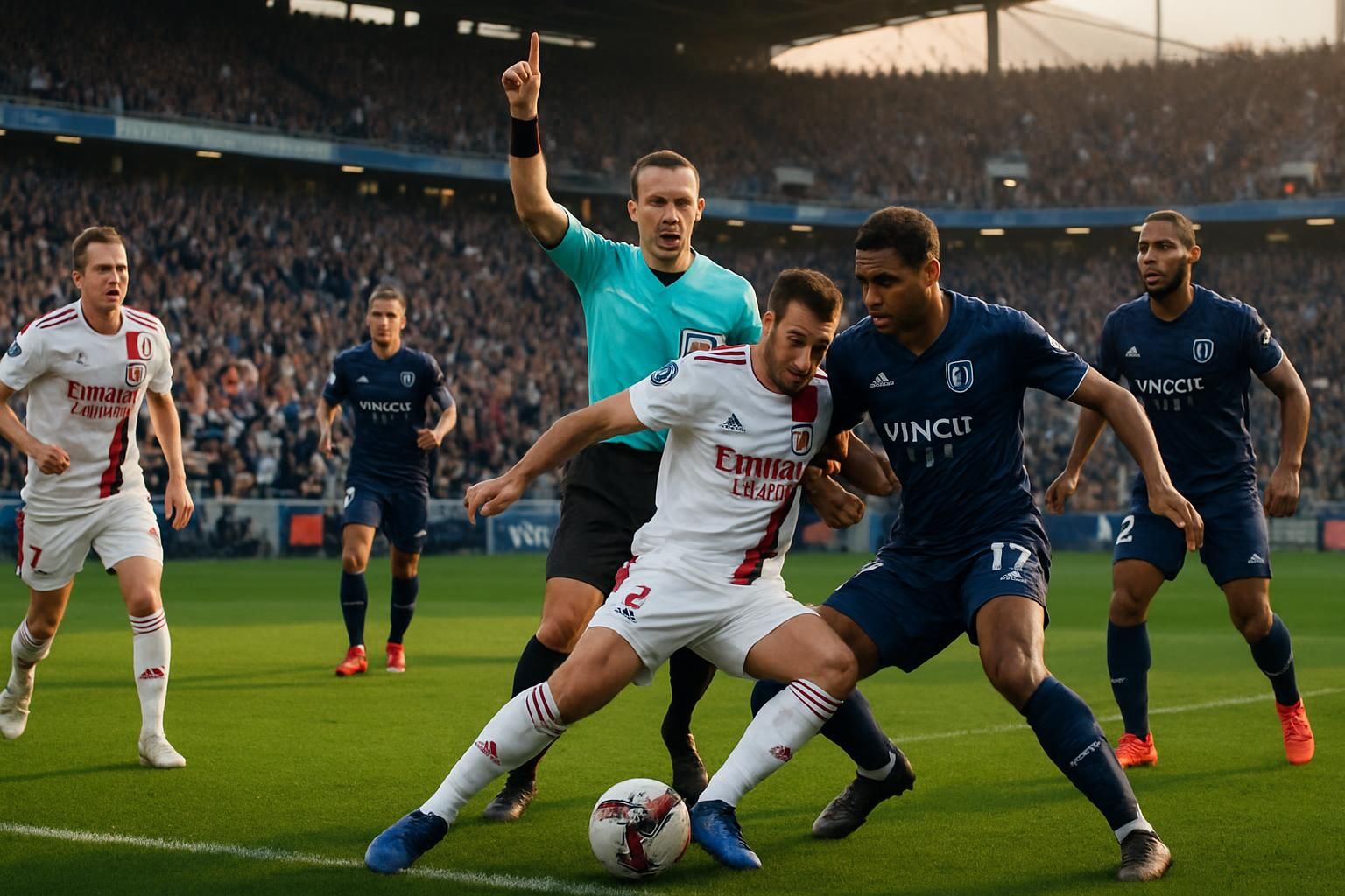 découvrez comment l'ol a obtenu un résultat inattendu avec un nul précieux contre le paris fc, dans un match riche en émotions et en surprises.