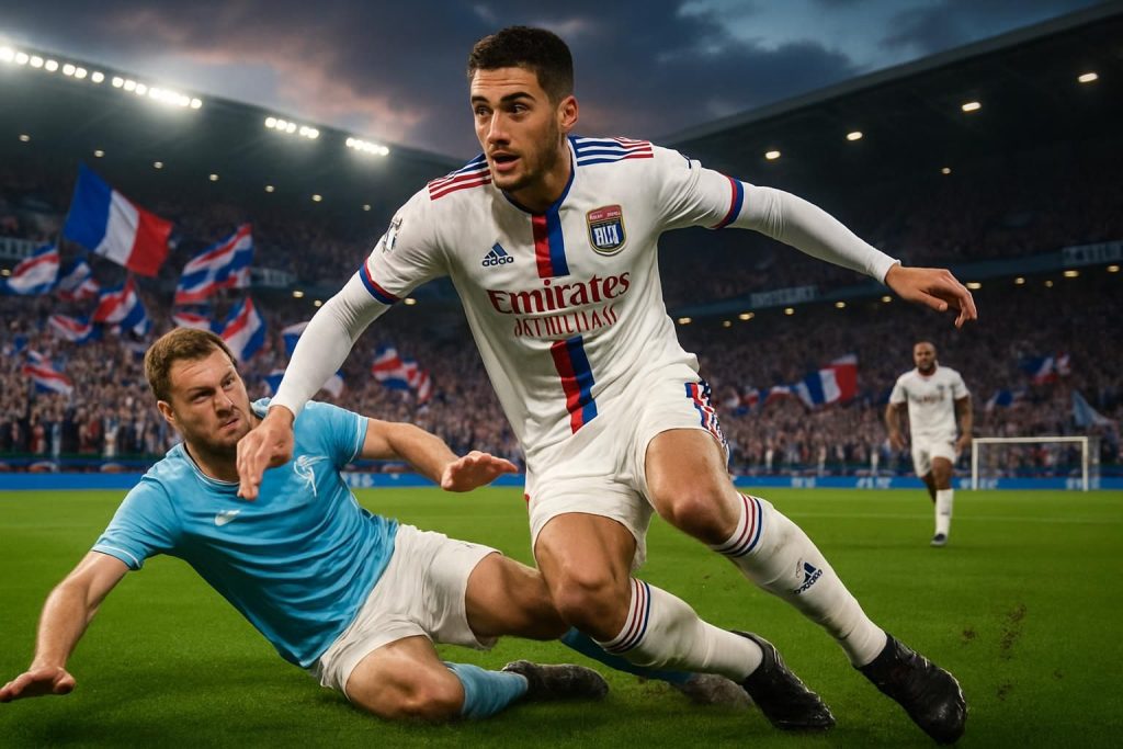 l'ol s'impose face à vigo, évitant le piège et renforçant ses ambitions pour vivre une saison mémorable et pleine de succès.