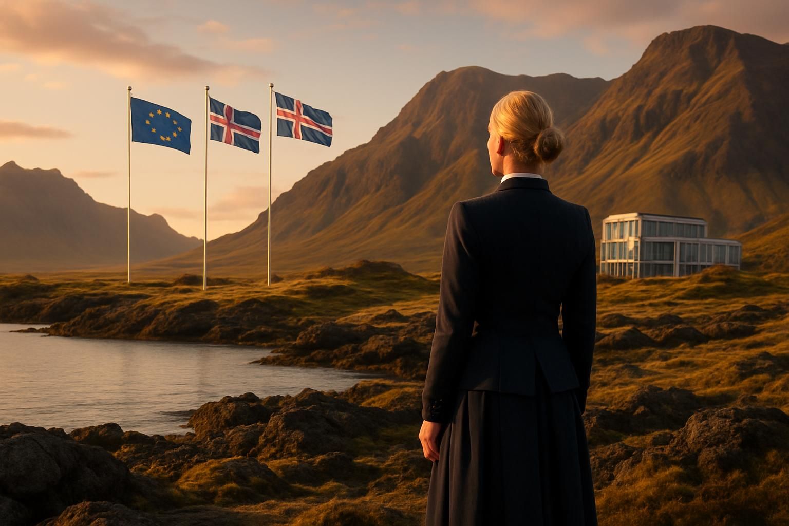 « L’UE, un gage de sécurité » : les raisons derrière le nouveau élan de l’Islande vers l’Europe