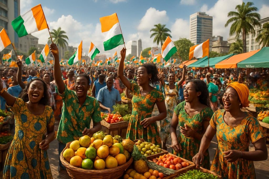 découvrez comment la côte d'ivoire se prépare à vivre une période de grande effervescence, marquée par des événements majeurs et des transformations significatives.