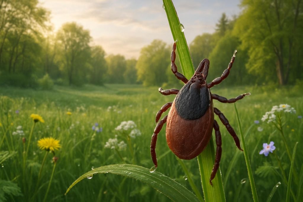 découvrez si la saison des tiques débute plus tôt que d'habitude en 2026 et comment vous protéger efficacement contre ces parasites.