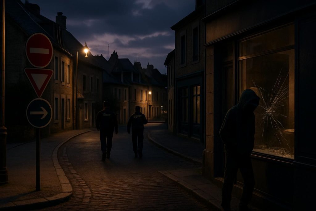 découvrez lannion à travers une analyse des faits divers marquants et la réalité de la montée de la délinquance dans la ville.