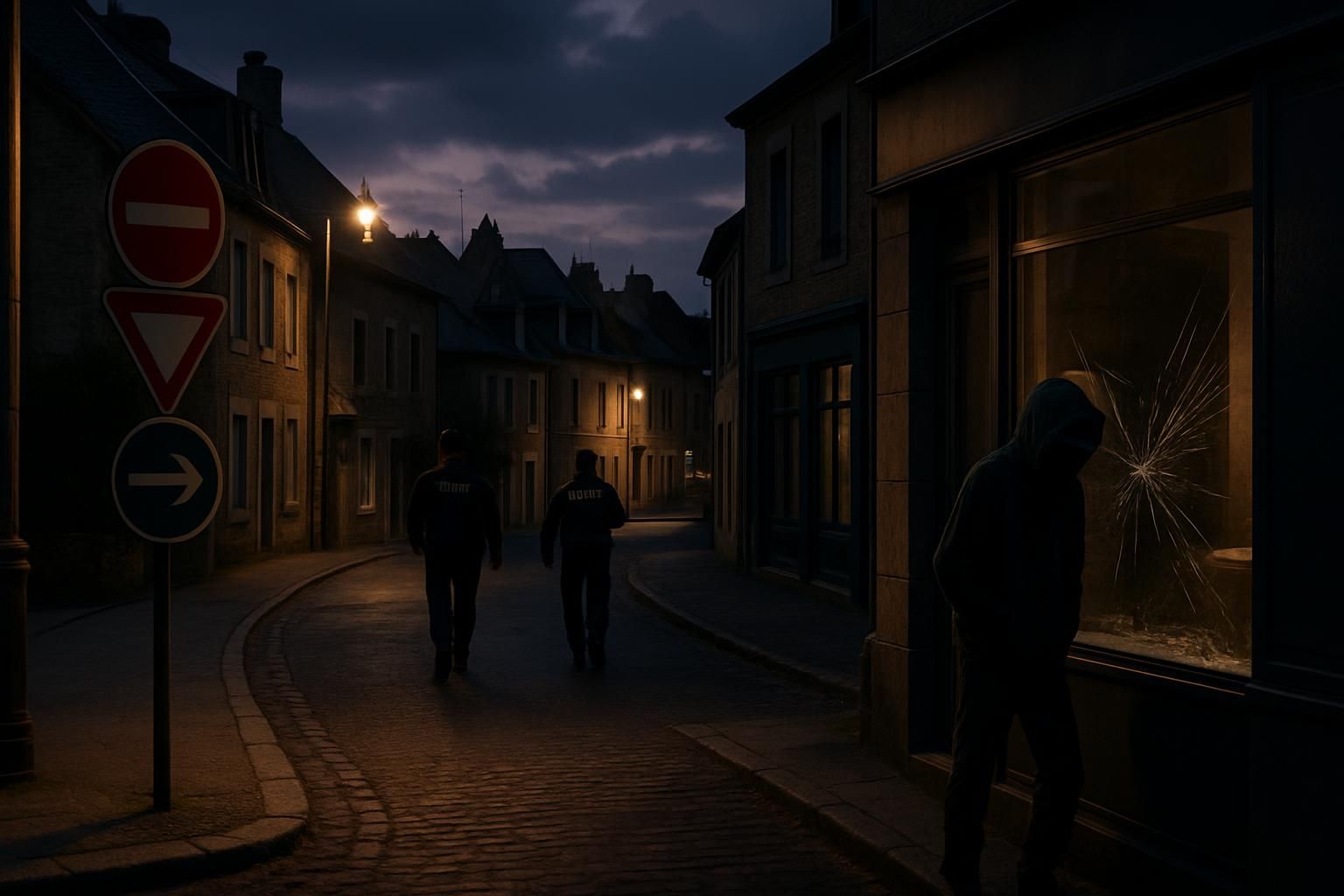 découvrez lannion à travers une analyse des faits divers marquants et la réalité de la montée de la délinquance dans la ville.