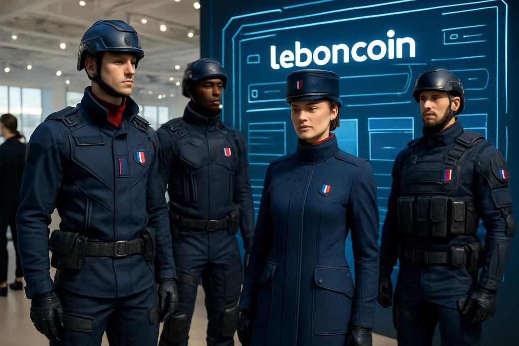 découvrez comment l'armée française modernise leboncoin en lançant une collection exclusive de tenues militaires revisitées alliant tradition et modernité.