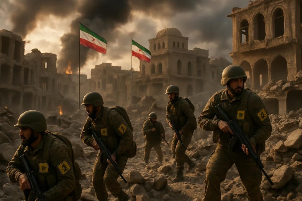 découvrez comment l'engagement du hezbollah aux côtés de l'iran entraîne le liban dans un conflit régional aux conséquences majeures.