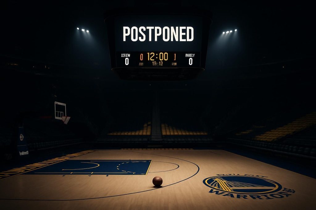 le retour très attendu de stephen curry avec les golden state warriors en nba est malheureusement reporté, suscitant déception chez les fans.