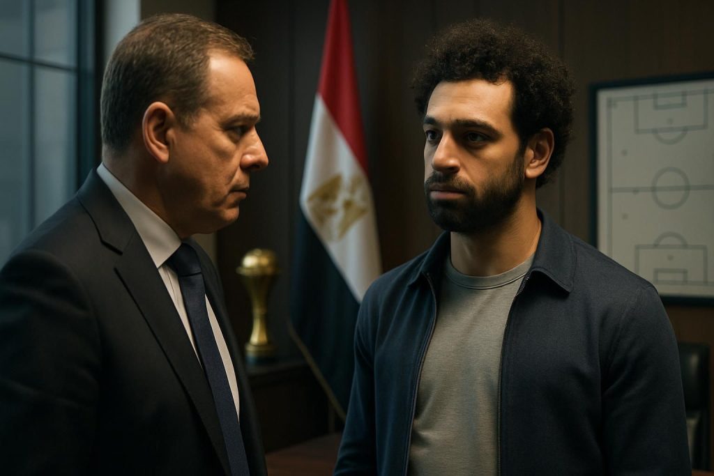 le directeur de la sélection égyptienne avertit mohamed salah des défis liés à un éventuel transfert en mls, soulignant les impacts sur sa carrière.