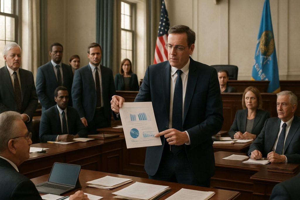 les législateurs de l'oklahoma discutent d'un projet de loi permettant au procureur général d'agir dans de nouveaux domaines juridiques.