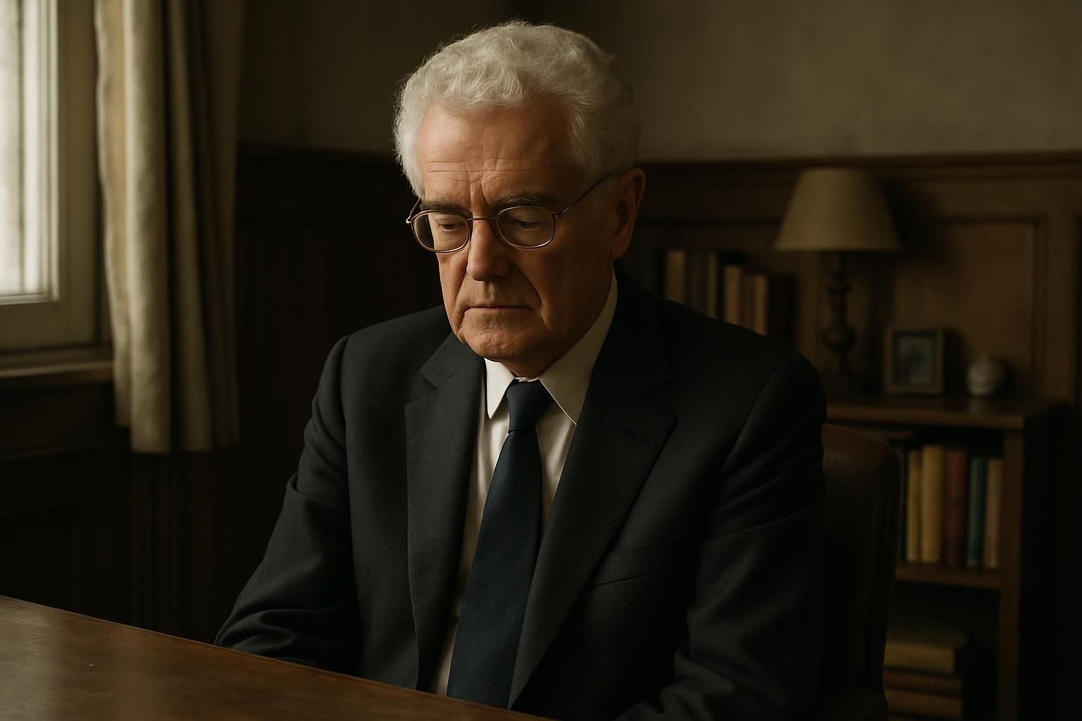 Lionel Jospin : le départ discret d’un homme austère