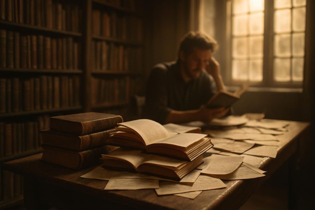 découvrez une analyse captivante de la littérature américaine à travers « j’en fais toute une histoire », et pourquoi il faut se méfier de ce conseil.