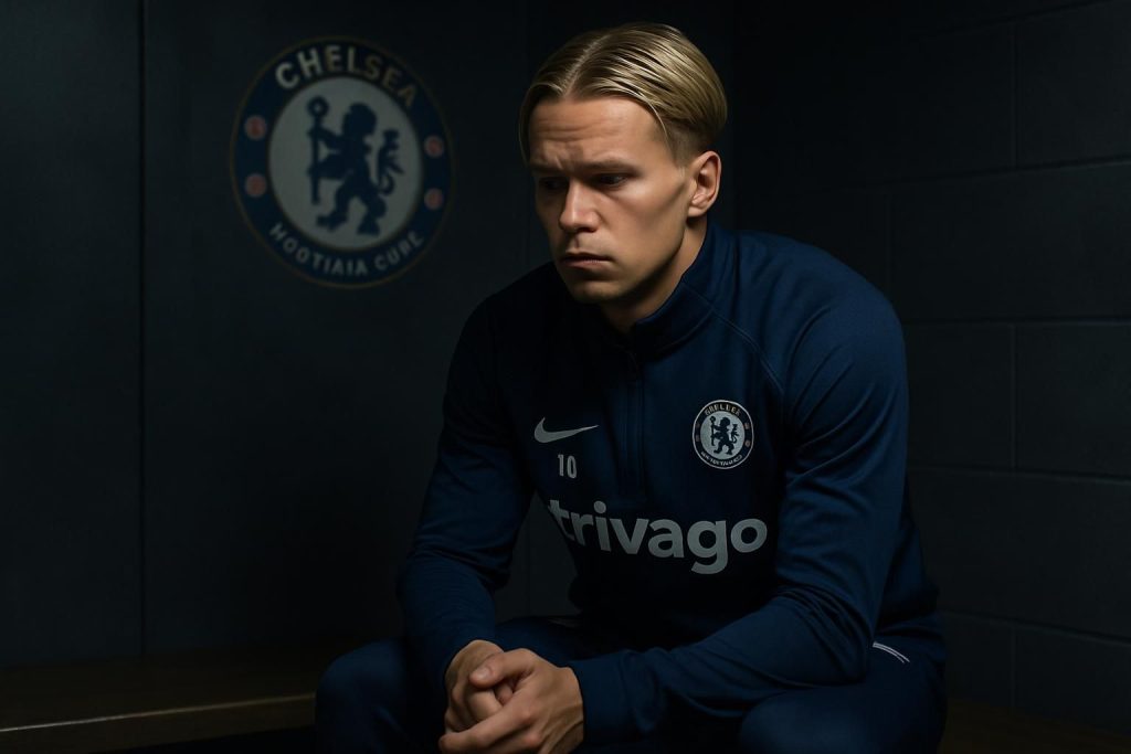 découvrez l'avenir de mikhaïlo moudrik après son contrôle positif au meldonium et son absence prolongée à chelsea depuis 2024, avec une analyse des conséquences sur sa carrière et les prochaines étapes possibles.