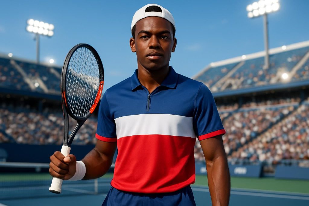 découvrez le parcours exceptionnel de moïse kouame, prodige français de 17 ans, classé 385e mondial, qui reçoit une invitation prestigieuse pour participer au masters 1000 de miami.