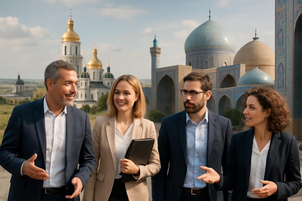 découvrez l'analyse de mujtaba rahman sur le rôle central des français dans les enjeux européens, de l'ukraine à l'iran.