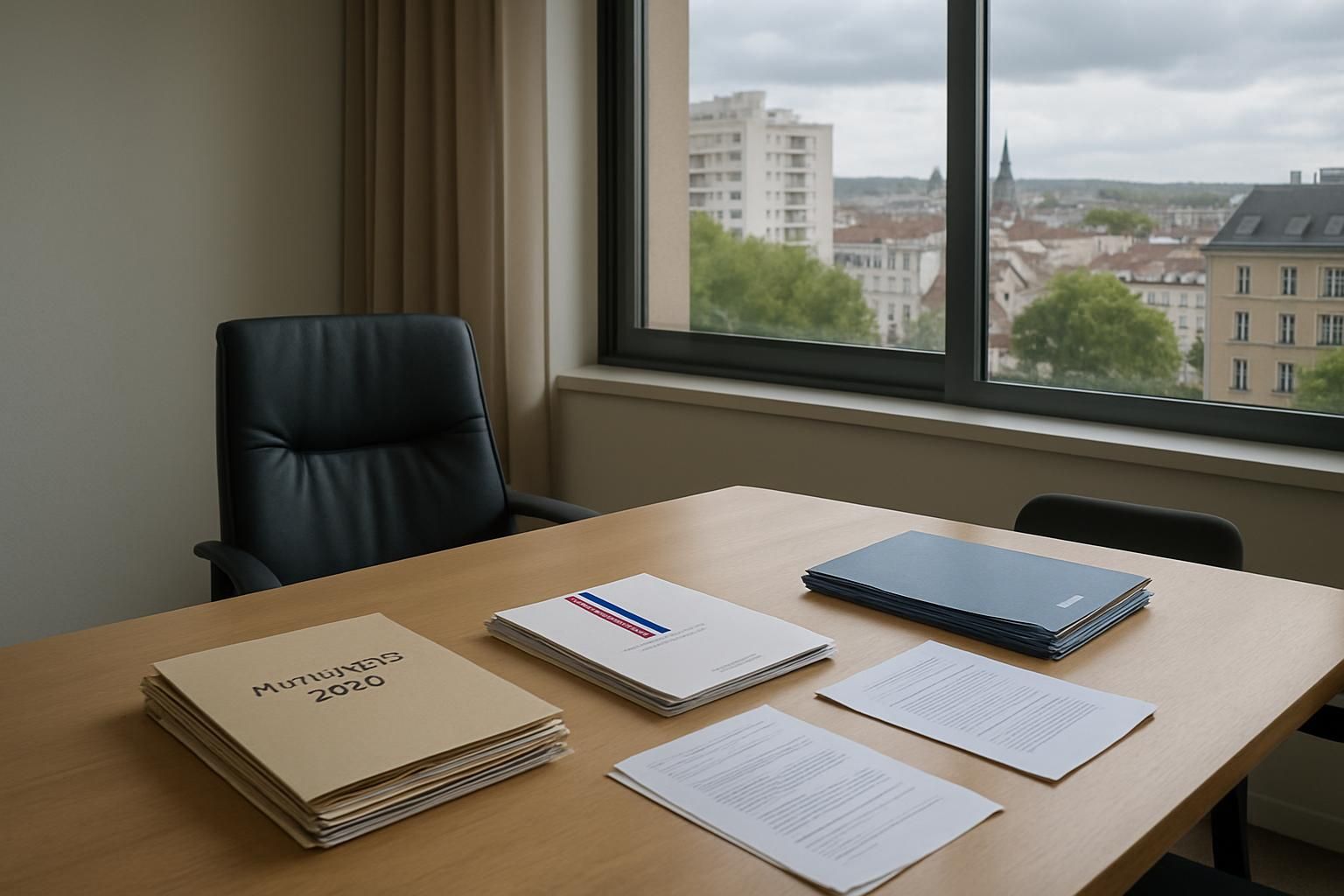 Municipales 2026 : André Santini, le maire d’Issy, absent du prochain scrutin