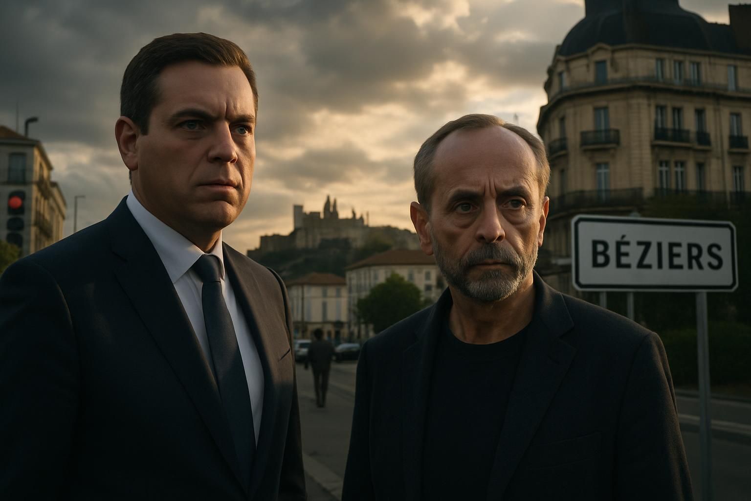 Municipales 2026 : Béziers, un duel à droite entre le RN et Robert Ménard, vers les élections les plus marquées politiquement ?