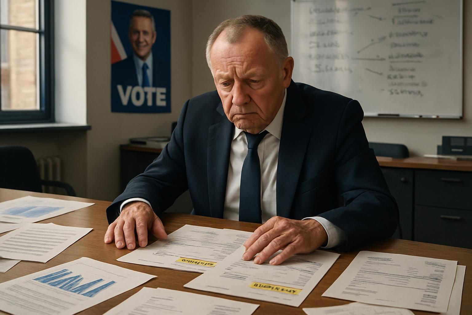 Municipales 2026 : Jean-Michel Aulas confronté aux révélations de ses finances de campagne
