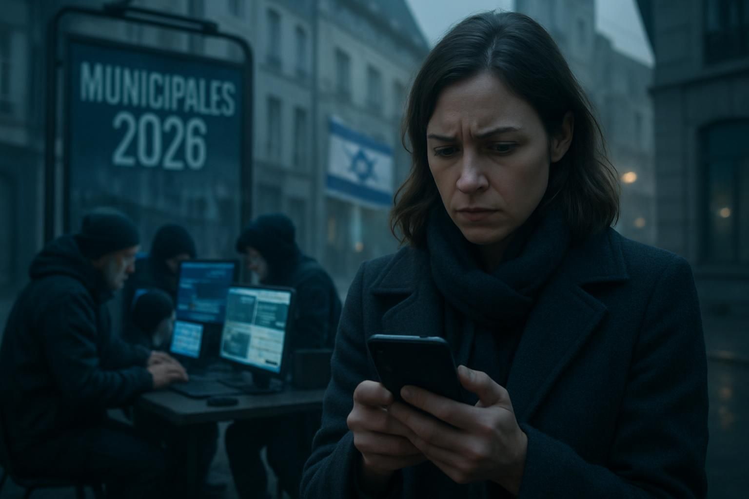 municipales 2026 : une opération israélienne ciblée visant à semer la désinformation contre lfi, explorant les enjeux et les implications de cette campagne médiatique.