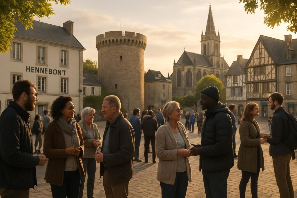 découvrez les enjeux clés des municipales 2026 à hennebont, où l'essentiel dépasse les simples étiquettes politiques. analyse et perspectives pour un avenir communal.