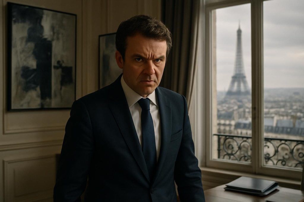 découvrez les réactions de pierre-yves bournazel suite à la fusion politique avec rachida dati pour les municipales 2026 à paris. analyse et enjeux de cet accord inédit.