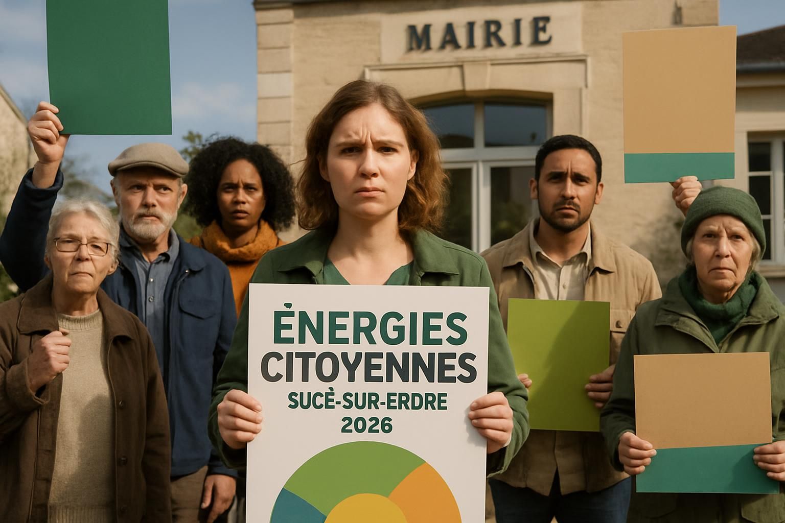 lors des municipales 2026 à sucé-sur-erdre, la liste « énergies citoyennes » critique le classement ambigu « divers » qui suscite des interrogations sur la clarté politique.