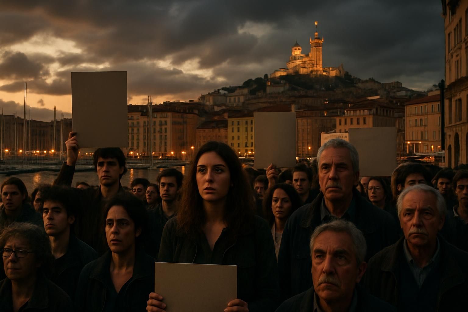 analyse de l'impact de la réforme électorale sur les municipales à marseille et les chances du rassemblement national de prendre la tête de la deuxième ville de france.